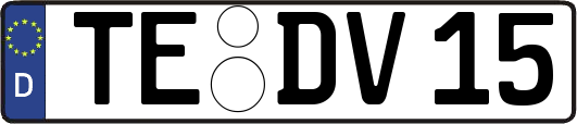TE-DV15
