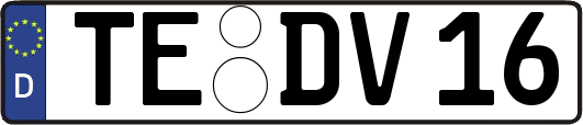 TE-DV16