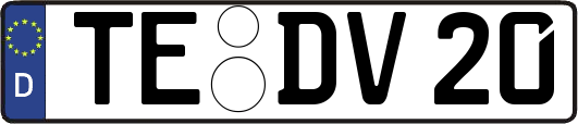 TE-DV20