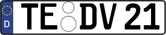 TE-DV21