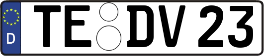 TE-DV23