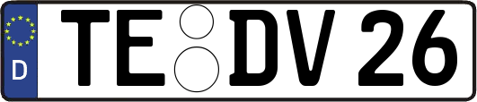 TE-DV26