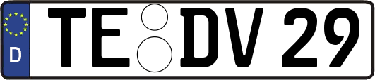TE-DV29