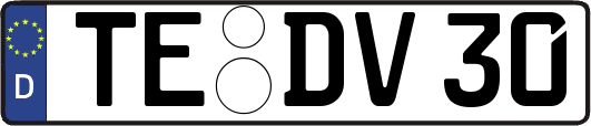 TE-DV30