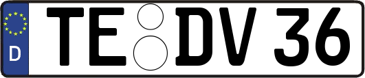 TE-DV36