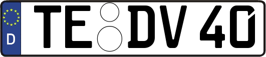 TE-DV40
