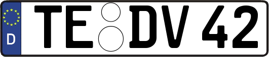 TE-DV42
