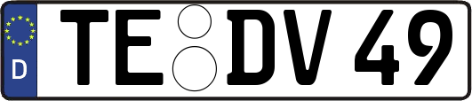 TE-DV49