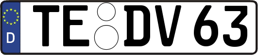 TE-DV63