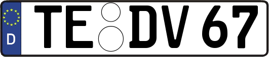 TE-DV67