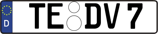 TE-DV7