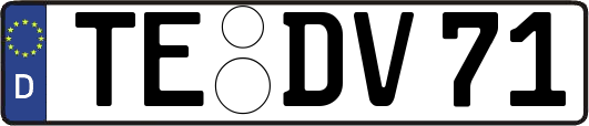 TE-DV71