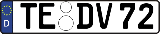 TE-DV72