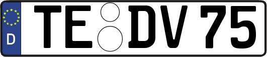 TE-DV75