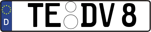 TE-DV8