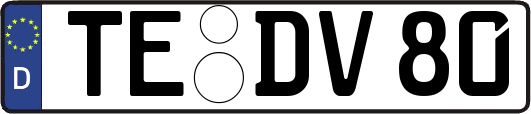 TE-DV80