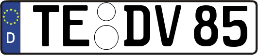 TE-DV85