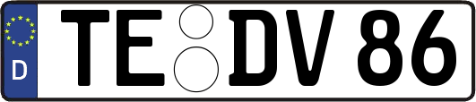 TE-DV86