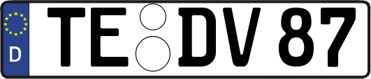 TE-DV87