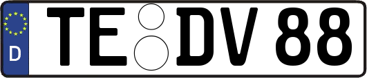TE-DV88