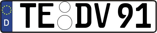 TE-DV91
