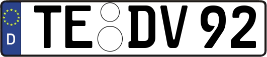 TE-DV92