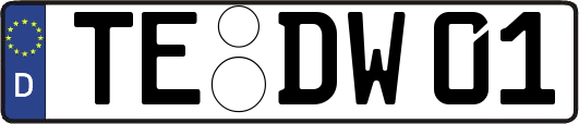 TE-DW01