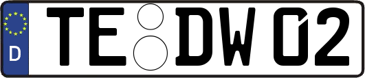 TE-DW02