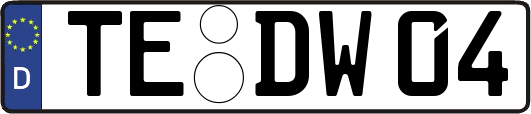 TE-DW04