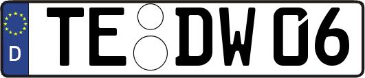 TE-DW06