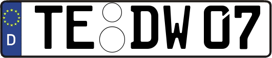 TE-DW07