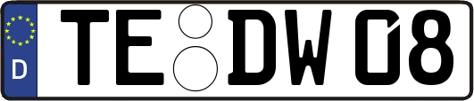 TE-DW08