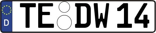 TE-DW14