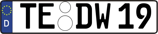 TE-DW19
