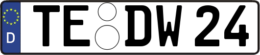 TE-DW24