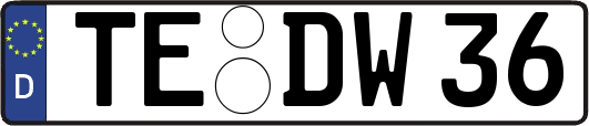 TE-DW36