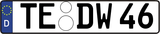 TE-DW46