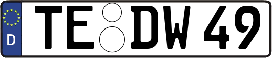 TE-DW49