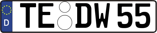 TE-DW55