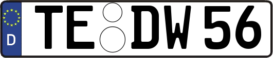 TE-DW56