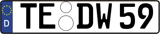 TE-DW59