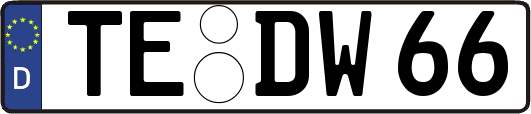 TE-DW66