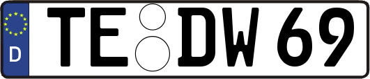 TE-DW69