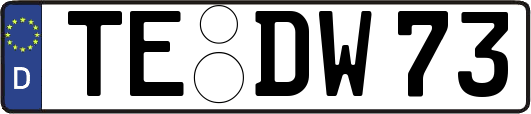 TE-DW73
