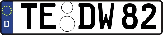 TE-DW82