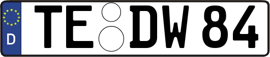 TE-DW84