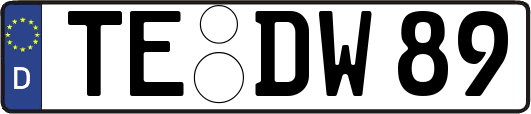 TE-DW89