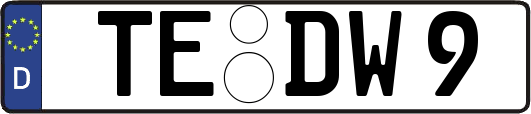 TE-DW9