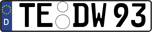 TE-DW93