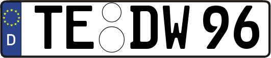 TE-DW96